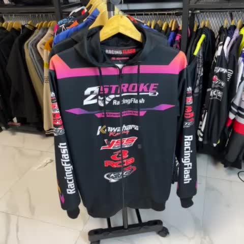 Jaket Racing Flash 2Stroke/JAKET RACING/JAKET 2STROKE