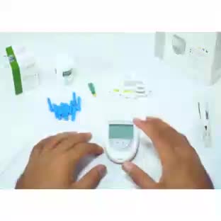 Benecheck - Test Strip Gula Darah ( Alat Kesehatan )