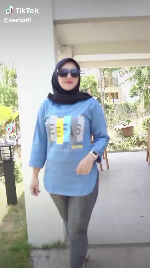 DEEFAS@!FASHION ATASAN WANITA DEWASA MODEL OVAL MOTIF