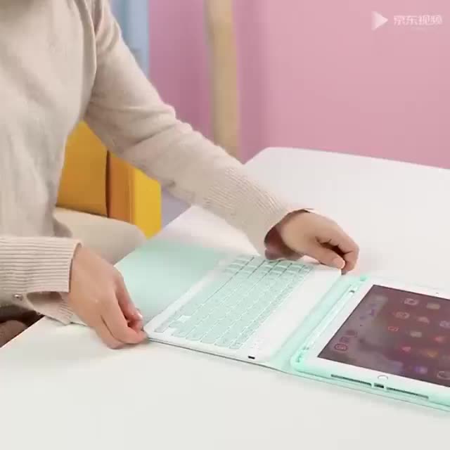 Xiaomi Mi Pad 6 MiPad 6 Pro Book Cover Flip Case Keyboard Mouse Set