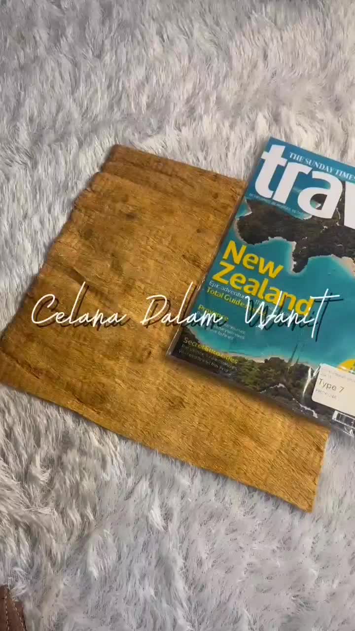 3 pcs CD CELANA DALAM WANITA GOLDEN NICK ORIGINAL 939 937 Cewek Katun Lembut Nyaman