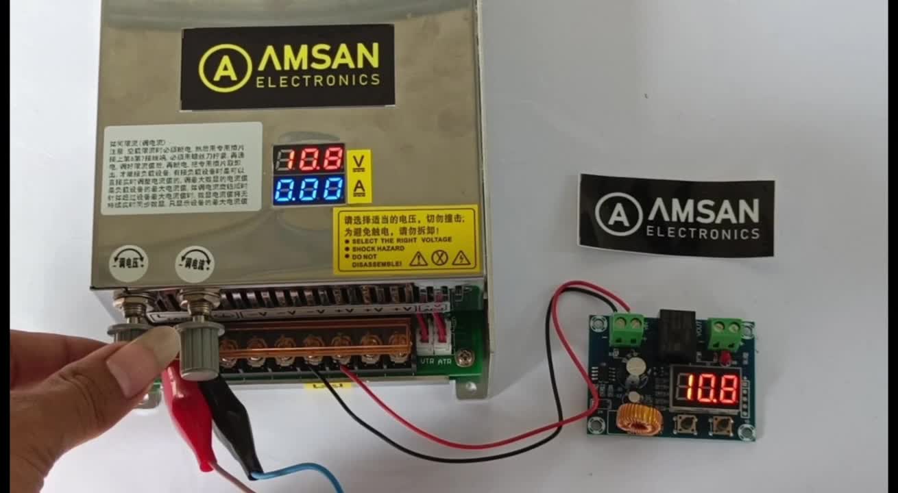 LVD / Low Voltage Disconnect XH-M609