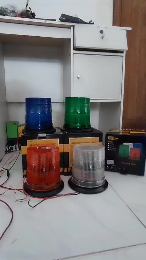 Lampu LED Rotary Lampu Rotary Auto24 Grade A 12 - 48v