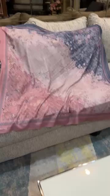 Gema Eid Series Journey Scarves Ori 2 Plat Logo JP Bisa Bolak Balik Free Paperbag Journey