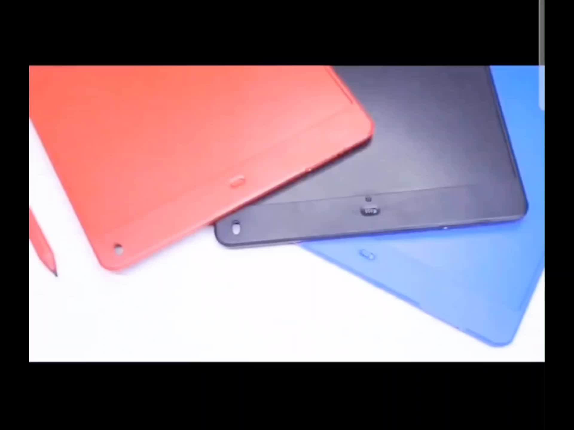 Buku Gambar Menulis Digital LCD Anak Anak - Tab Pen Drawing Writing