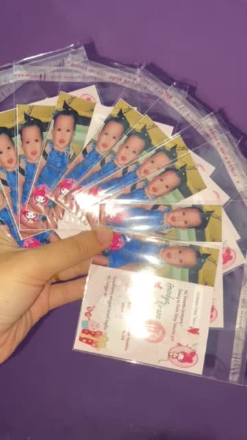 undangan ulang tahun harga untuk 10lembar BEBAS pilih desain