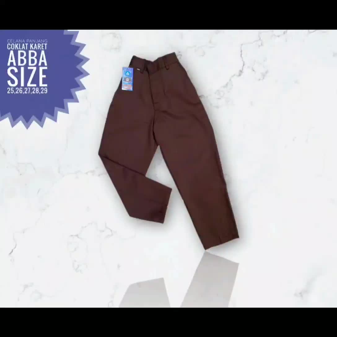 Paket Bundling Setelan Pramuka Siaga SD Atasan Lengan Panjang Siaga Bawahan Rok Turping Coklat SD
