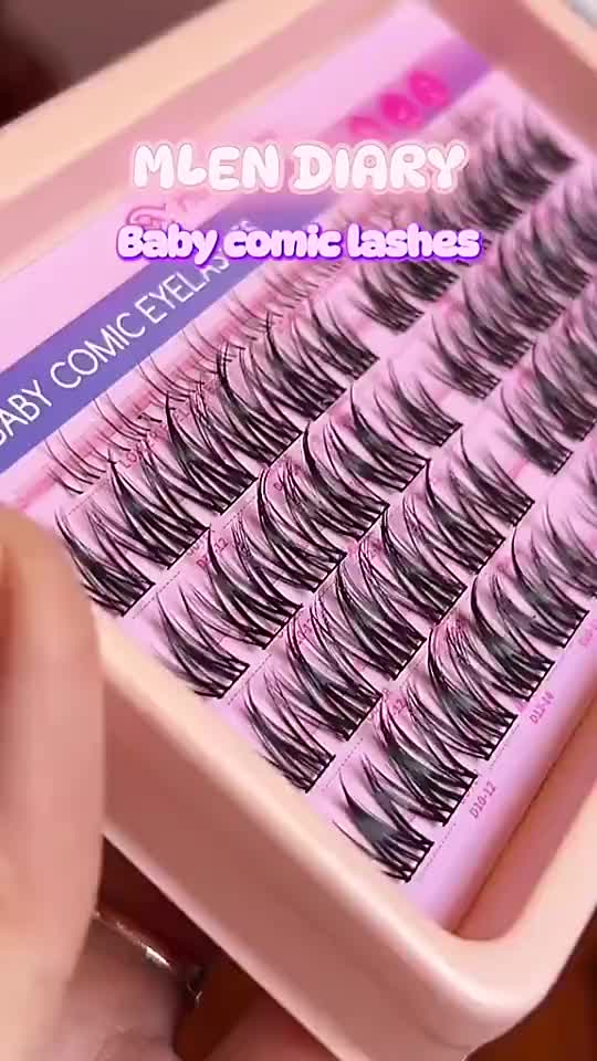 MLEN DIARY 2in1 Lash Bond & Remover