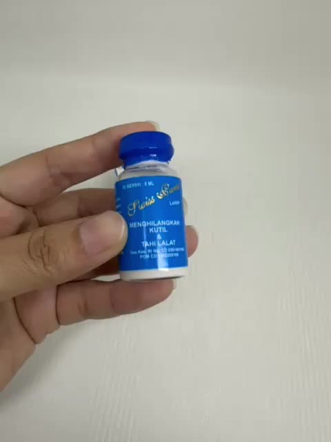 BPOM SWISS PARIS LOTION ORIGINAL Bebas Silikon
