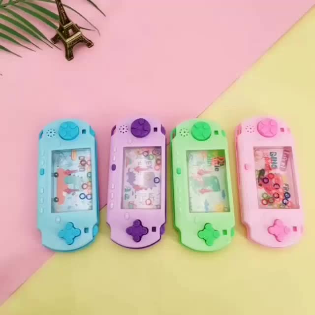 Mainan Gembot Air Jadul Model PSP Mainan Edukatif Anak