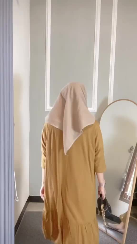 MIDI RAFELLA MODEL BAJU BATWING | MIDI LENGAN 7 / 8 | BAJU FASHION MUSLIM | MIDI RAYON JUMBO PREMIUM