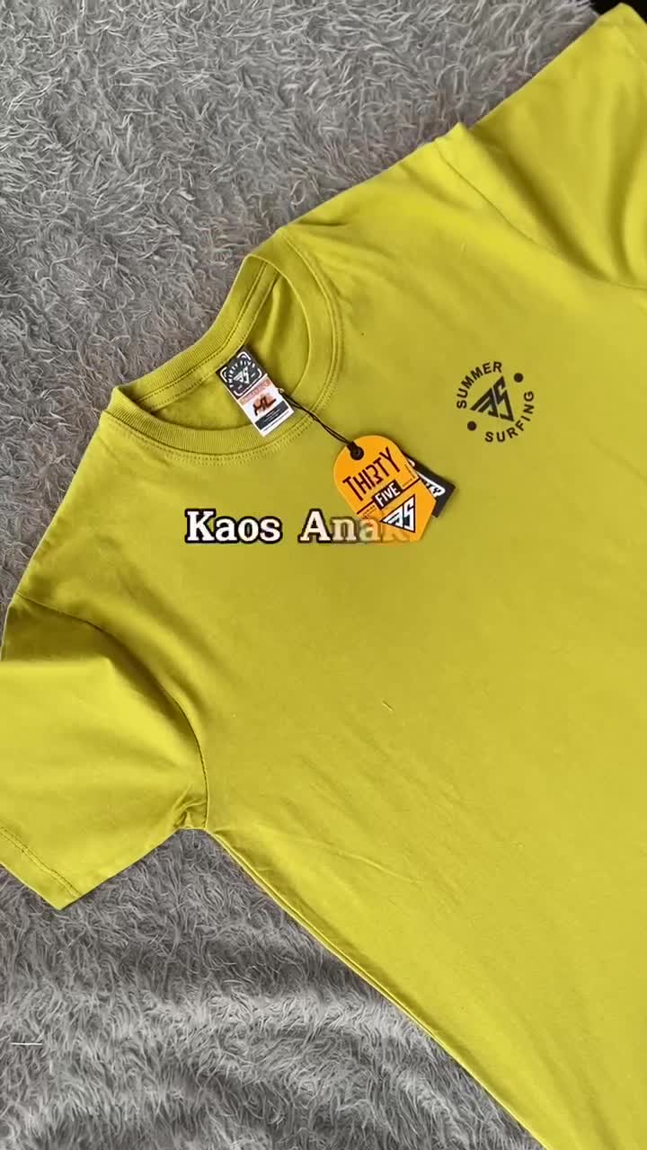 baju kaos anak distro laki-laki usia 8-16 tahun kaos anak remaja tanggung junior terlaris Fashion Pakaian