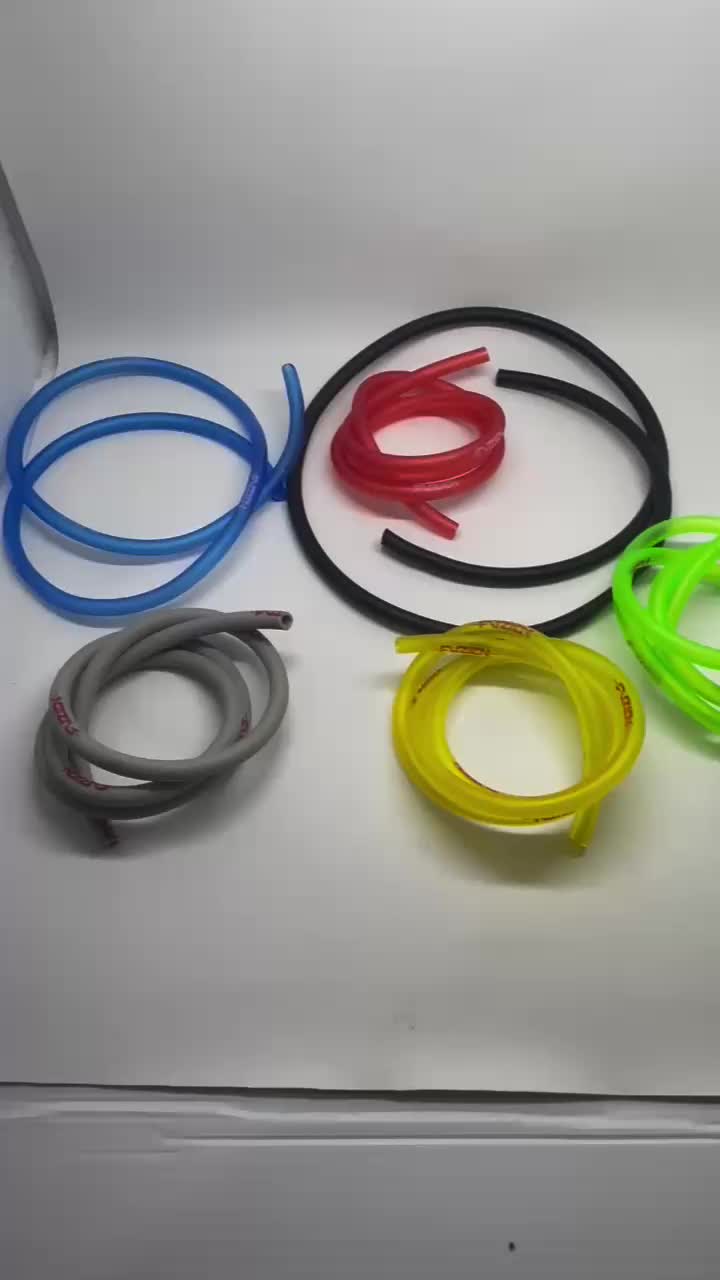 SELANG BENSIN WARNA IMPORT 85CM MERK FUZION / SELANG BENSIN FUZION IMPORT