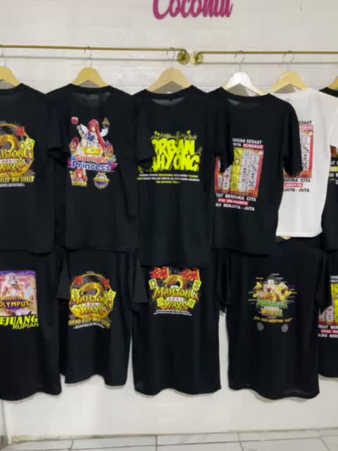 ￼kaos Hut R179 TH 12 2025, kaos Indonesia Garuda Kaos Distro Murah Bisa COD jangan ya deh ya viralll Wanita Baju Atasan Pendek