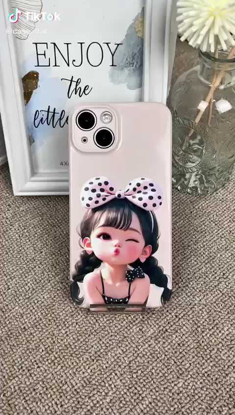 Casing hp feilin Korea Hardcase Untuk iP11 Case 11pro Case 12 Case 13 Case 14 Case Sam*ng A52 Case ViV* case OP*O A35 Case Xia*mi 11lite Case Re*mi K40 Case HP YNL00007288 Polacase Keras Lubang Halus Bahan Premium Casing Ponsel
