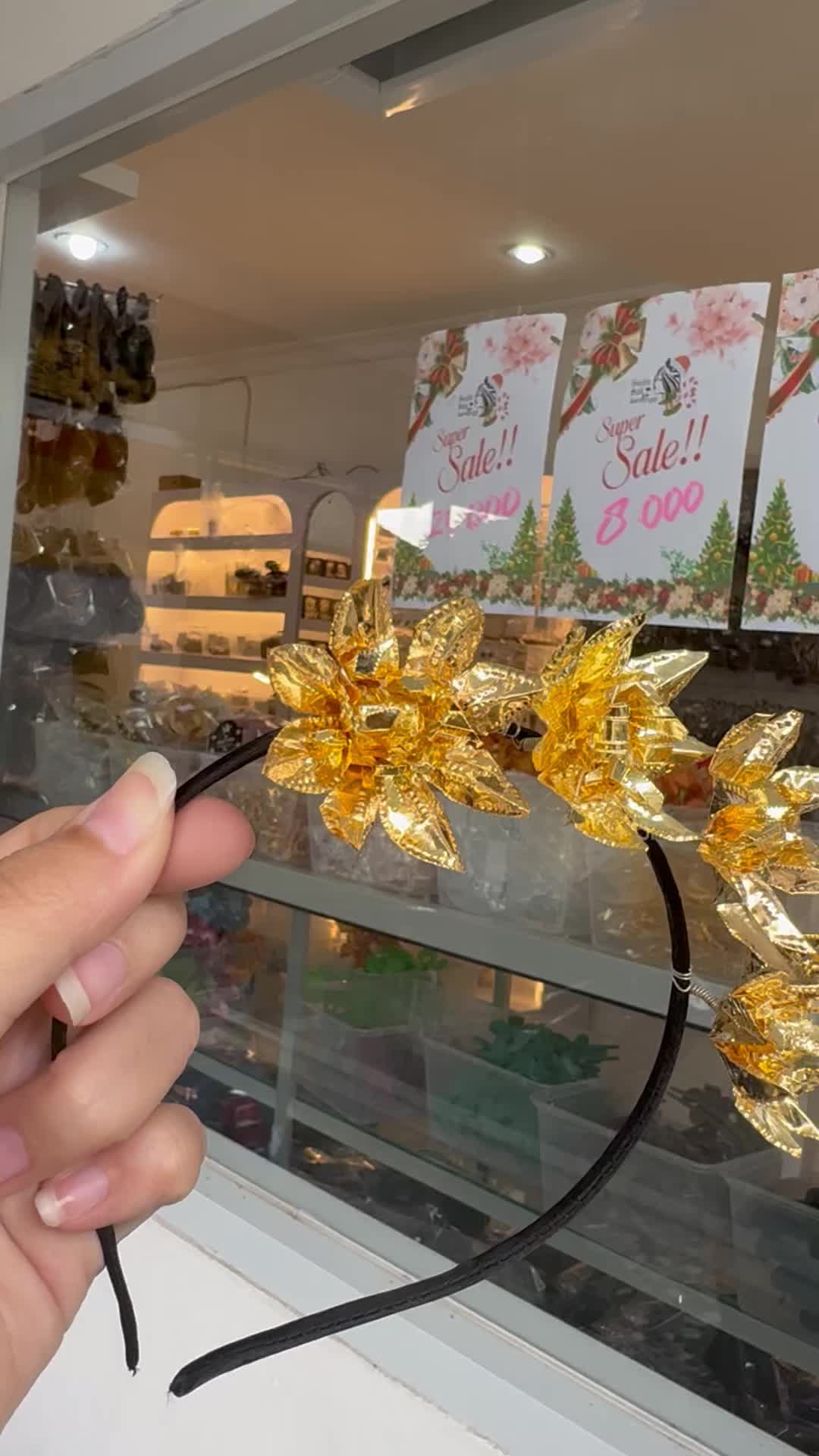 bando anak semanggi/ accesories anak/ bando anak