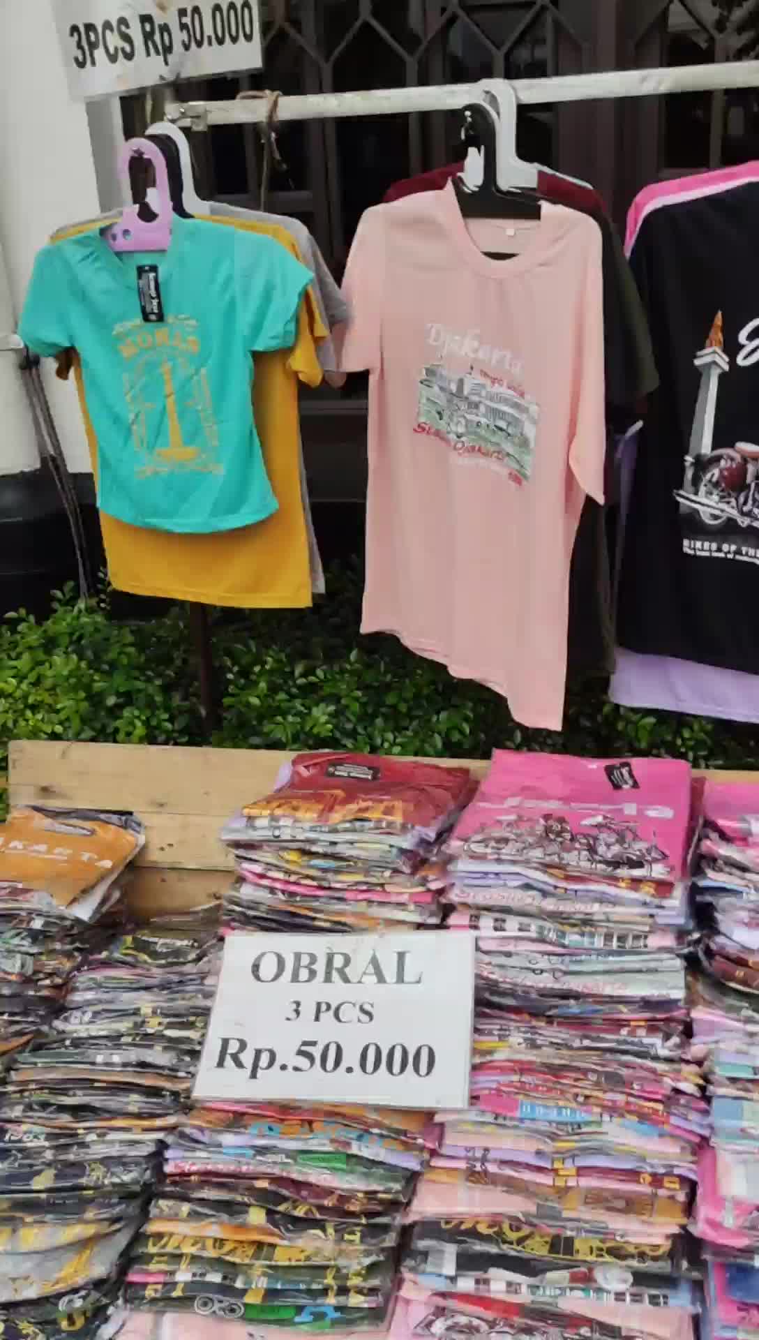 kaos kimono Monas panjang Katun Wanita dan pria Atasan Sablon Dewasa Nyaman Lembut