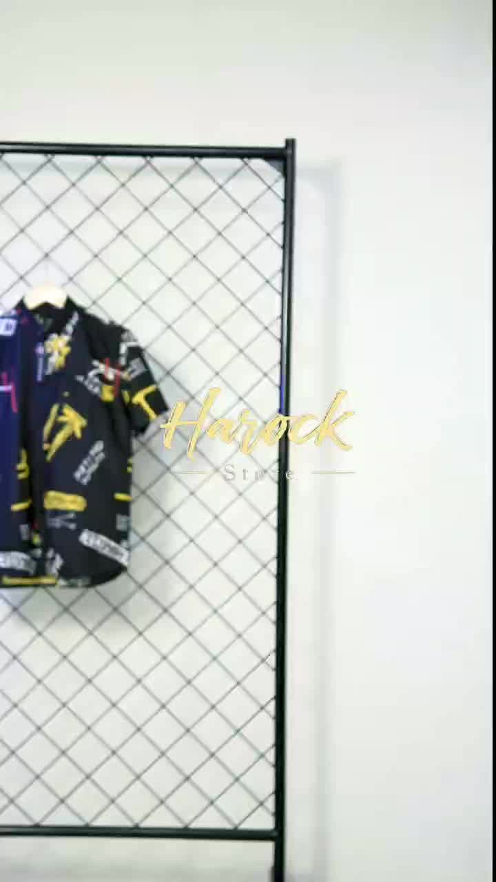 PROMO ATASAN  PRIA BELI 2 GRATIS 1 PCS KEMEJA MOTIF PRIA LENGAN PENDEK KEMEJA DISTRO SURFING ATASAN PRIA MOTIF KATUN LENGAN PENDEK HEM SANTAI KEMEJA COWOK OUTFIT COWOK KEMEJA CASUAL BAJU FORMAL PAKAIAN PRIA Daun Hitam Dewasa Panjang Tangan