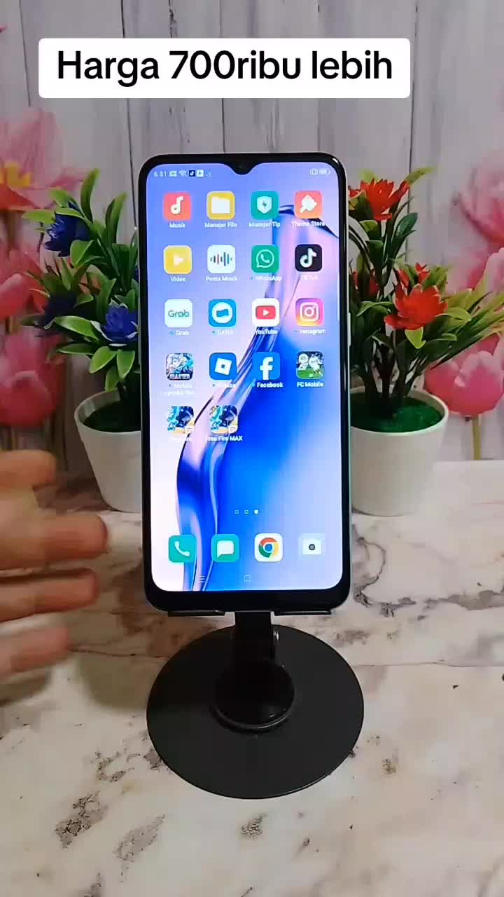 Smartphone A31 6/128 Garansi