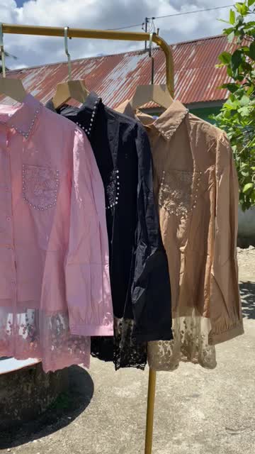 Atasan  Wanita Import Bkk