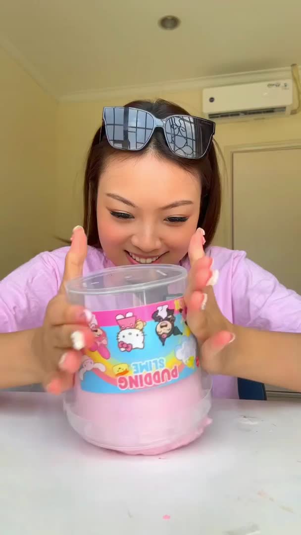 PUDDING SLIME WITH BLIND BAG BY JOYBOX