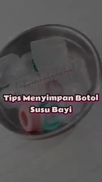 Rak Botol Pengering Tirisan Susu Bayi / Drying Rack Baby Bottle R-45 Biru Peralatan