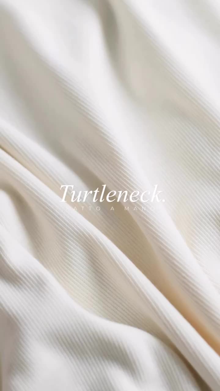 KAOS RIB TURTLENECK PRIA LENGAN PANJANG POLOS / KAOS LEHER TINGGI PRIA LENGAN PANJANG Katun Knitwear Cowok Kerah Baju Hitam