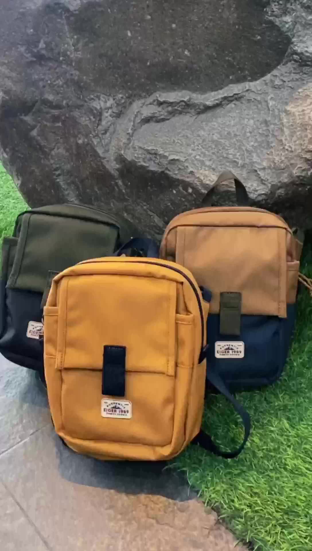 EIGER WANDERDRIFT 3.1 TAS SELEMPANG