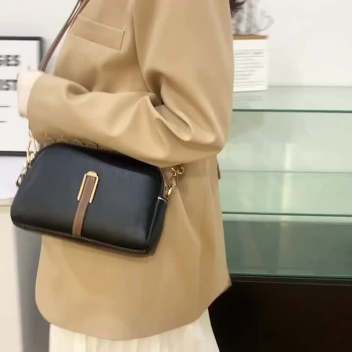 (( COD )) NEW ARRIVAL !! Tas Selempang Wanita Terbaru 2024 Tas Wanita Tas Fashion Wanita Tas HP Wanita Tas Kondangan Wanita Hitam Kulit Jeruk Papirut Perempuan Cewe Dewasa