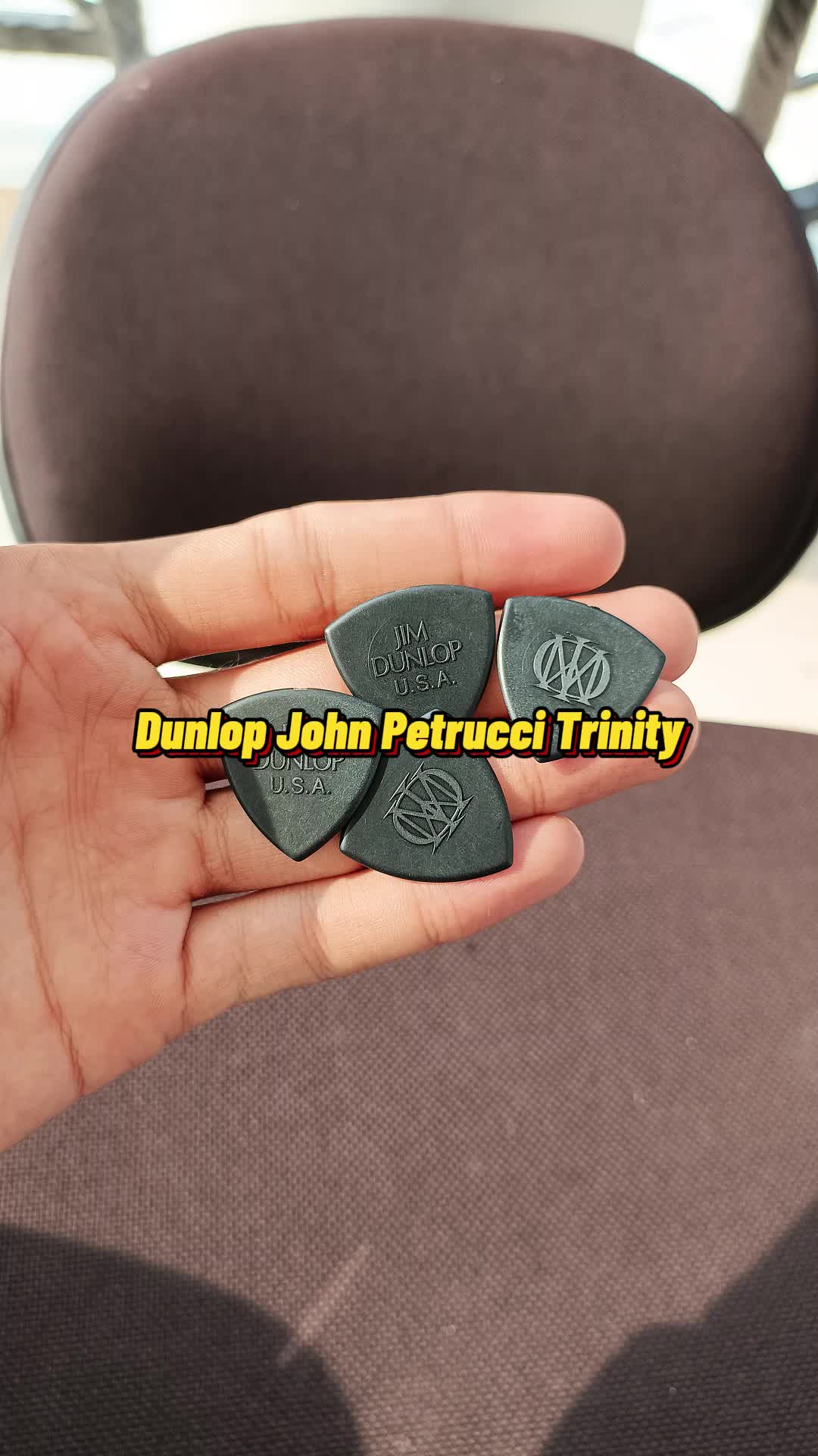 Dunlop John Petrucci Trinity 1.40 mm Pick Gitar