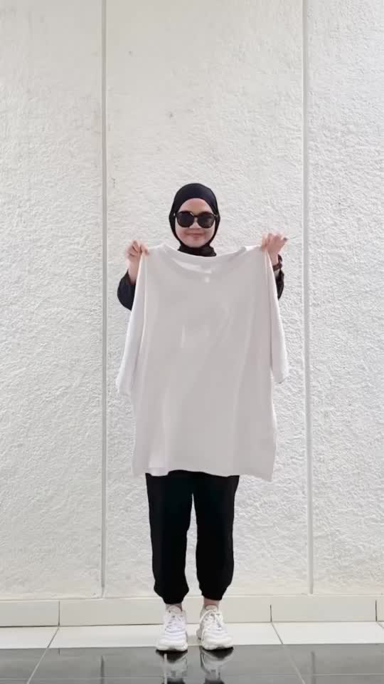 Bajuboo Maisa - Manset JUMBO Bumil & Busui Friendly Rayon Spandex Premium Lengan Panjang