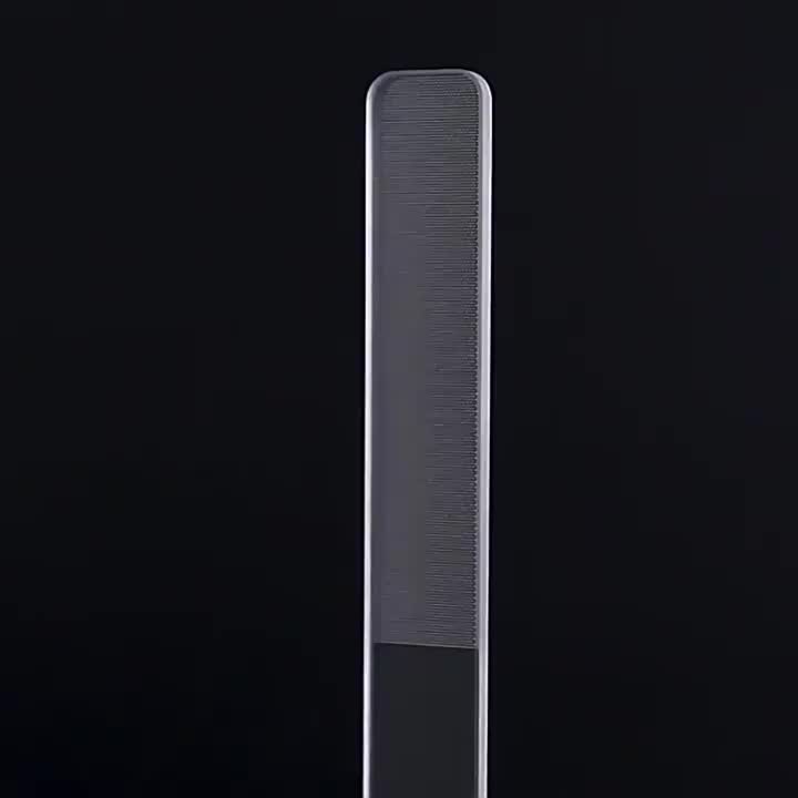 Shinemi - Free Box - Pengkilap Kuku Nano Glass / Pengikir Kuku / Buffer Kuku
