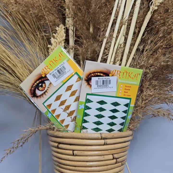 HIASAN BINDI WAJIK SUNDA SIGER