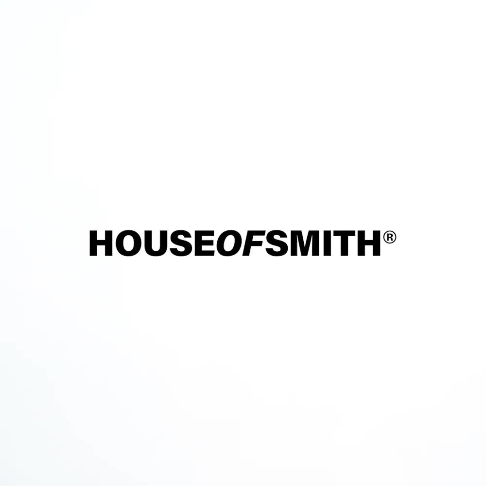 House of Smith T Shirt Stuckmind #17 - Kaos Pria Lengan Pendek