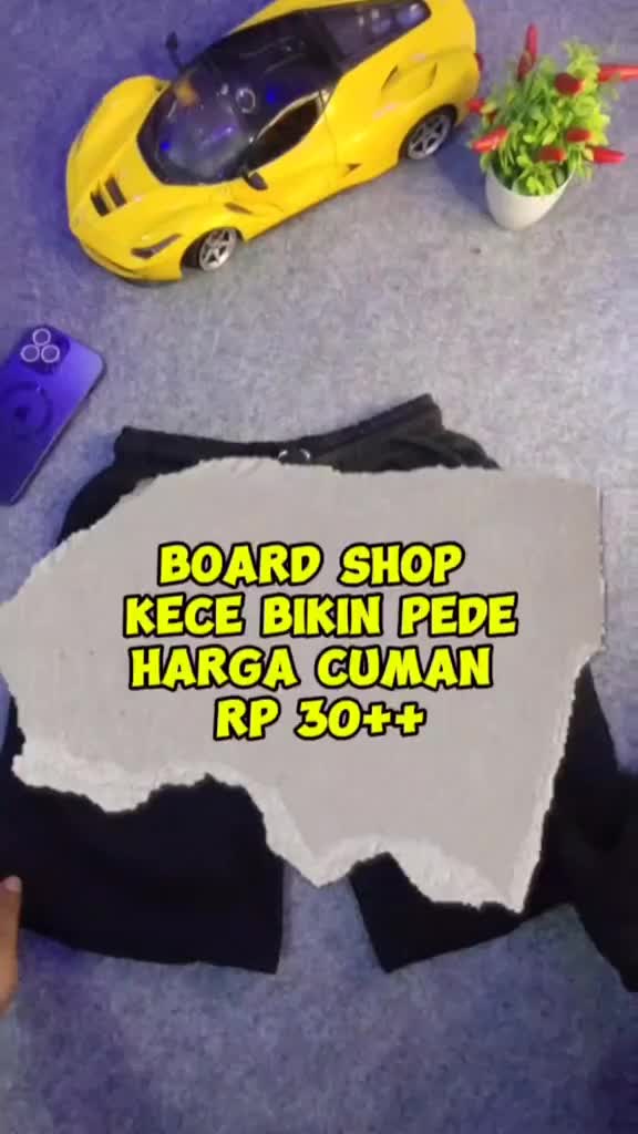 NNapparel shoprtpants celana pendek motif wasington