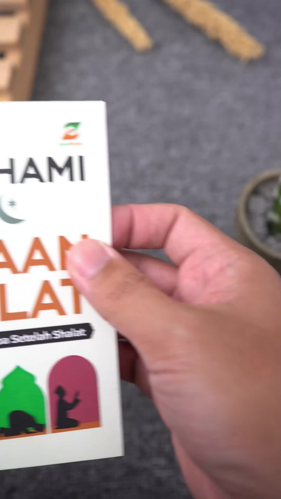 Buku Memahami Arti Bacaan Shalat - Disertai Zikir dan Doa Setelah Shalat Fullcolor - Ziyadbooks Original