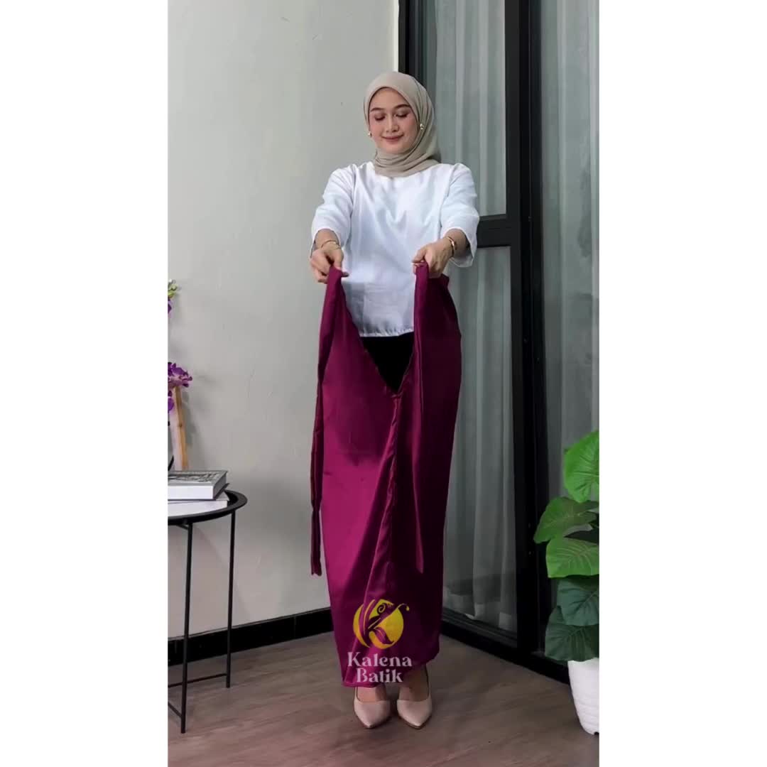 One Set Kebaya Modern Kekinian Wisuda Tulle Gardenia Warna Mix Renda Full Chantily Halus Setelan Inner Outer Rok Kondangan Wanita