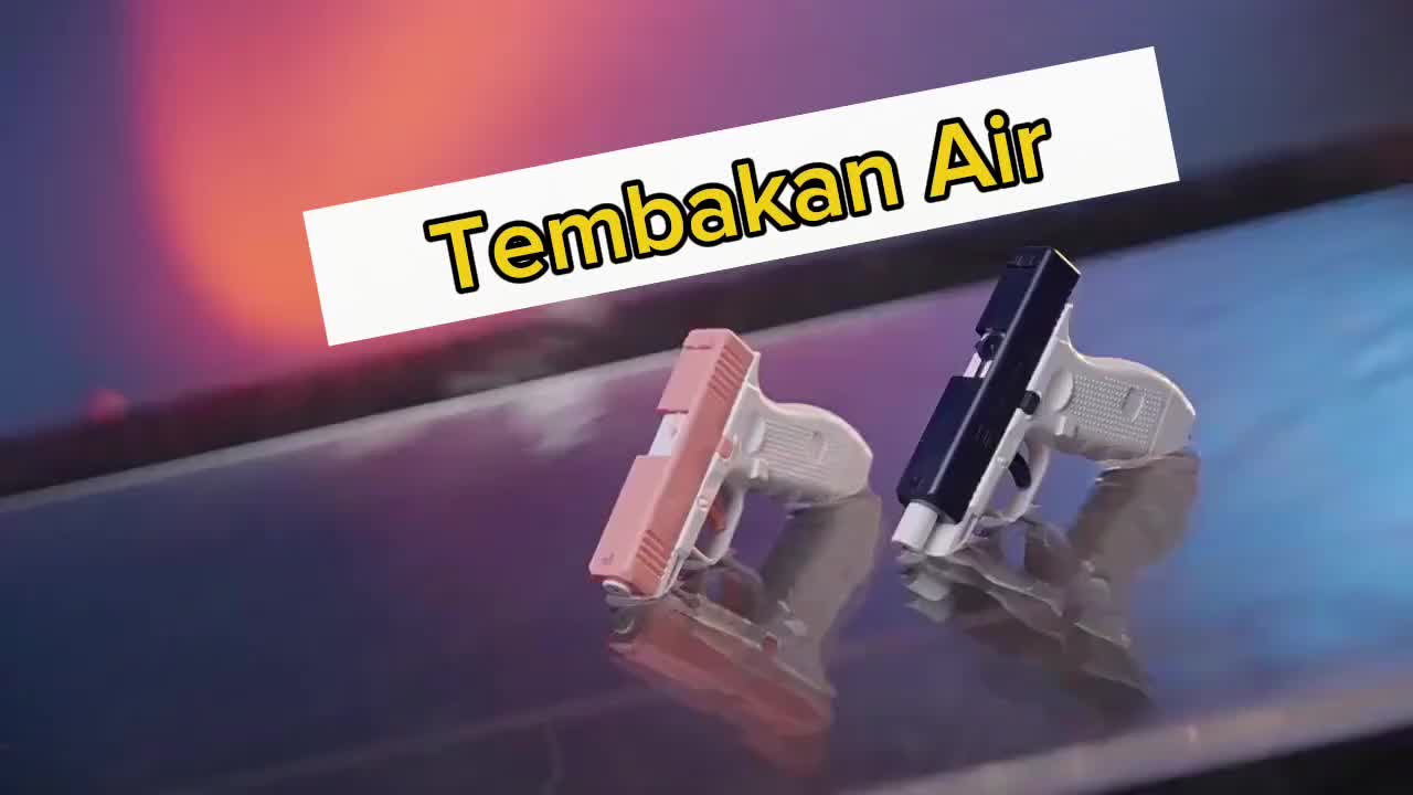 Daebak Mainan Anak Tembakan Air Water Gun Toys