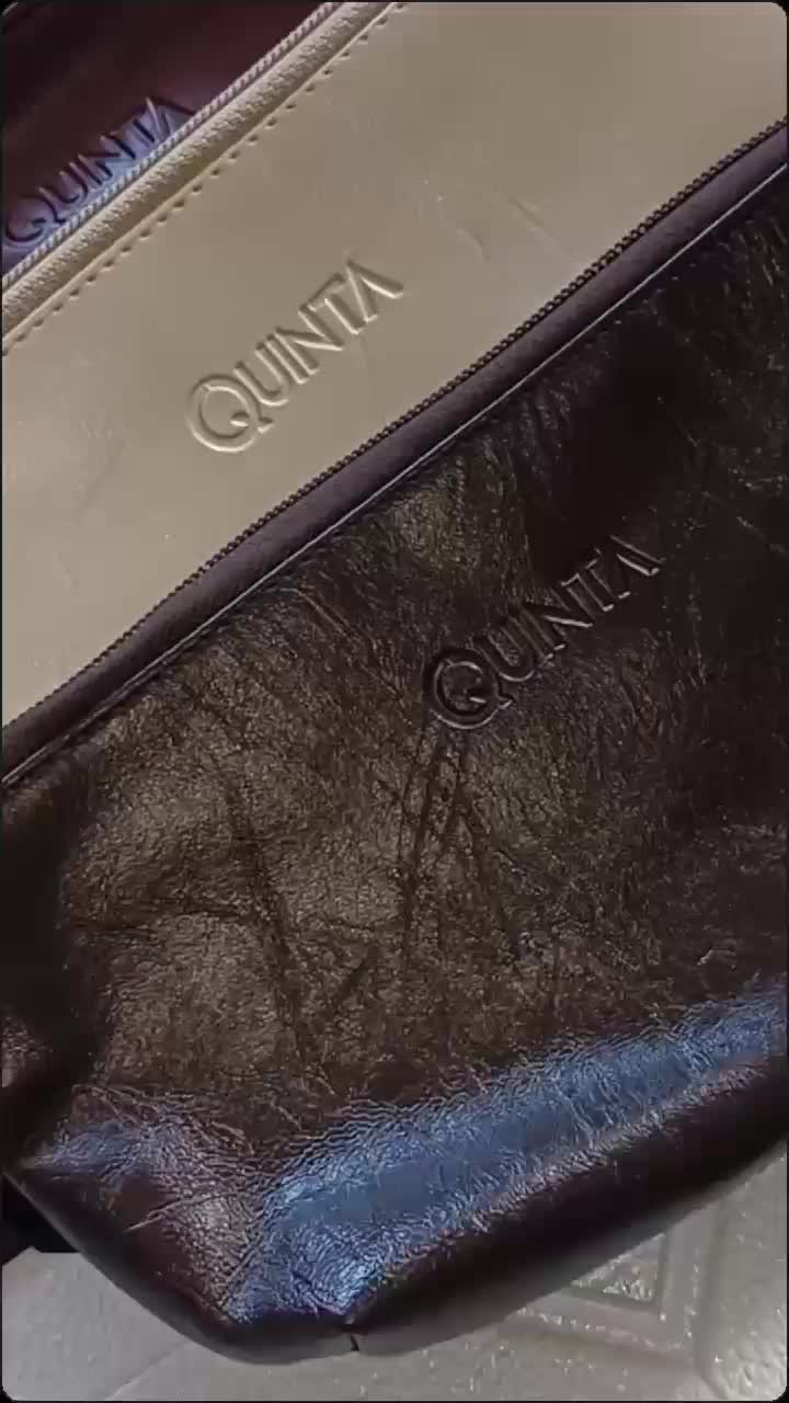 New Emir Pouch 21*12*4/Dompet makeup/Dompet multifungsi/ Dompet belanja/ Dompet unisex (Wanita atau Pria)/ Dompet kulit sintetis