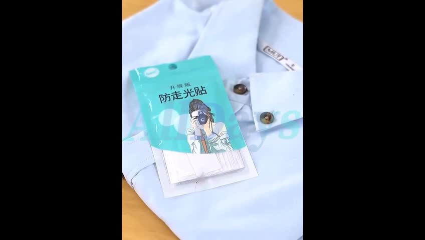 36pcs Fashion Tape Safety Lem Serbaguna Unisex Double Tape Badan Baju