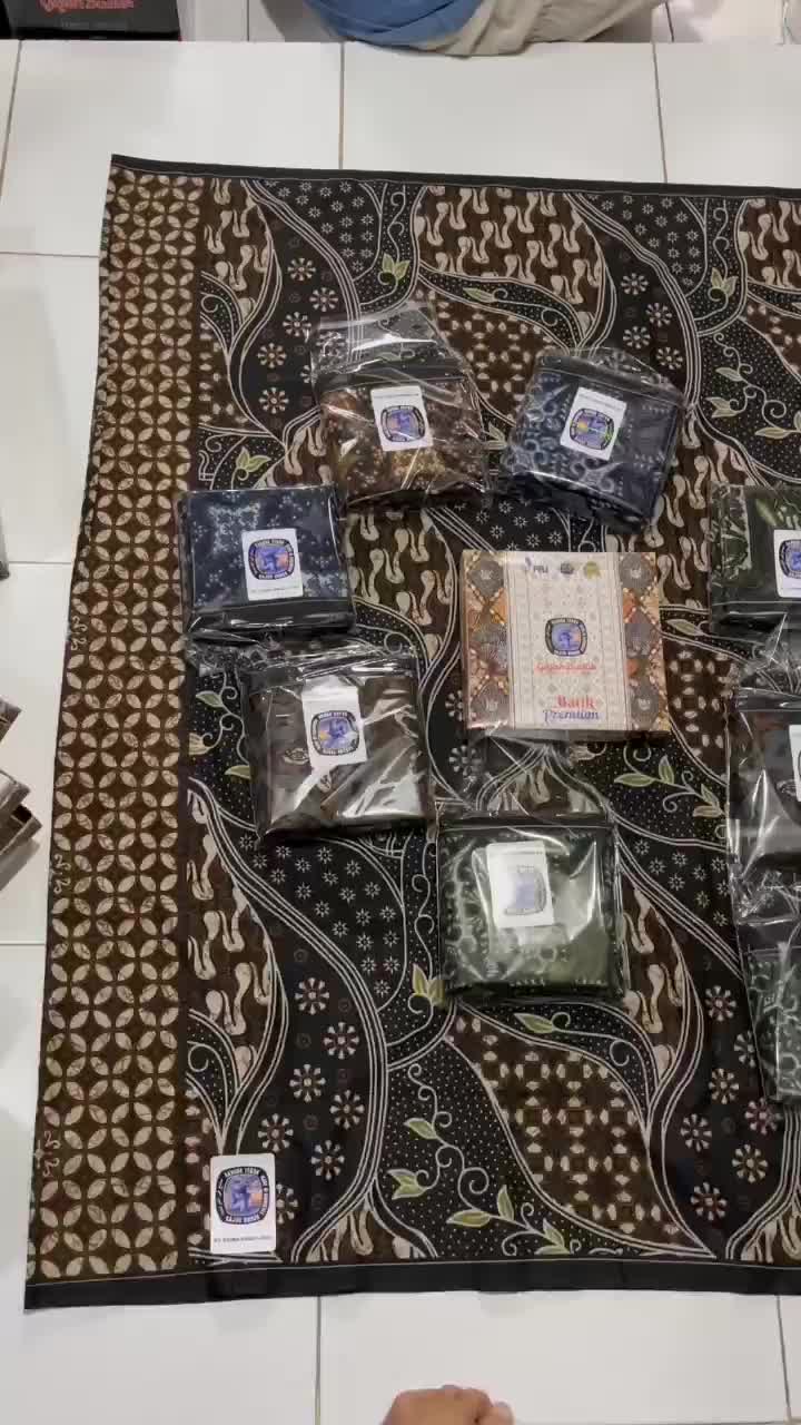 Sarung Gajah Duduk Batik Nusantara (Motif Batik) - 10 pcs, Nyaman, Coklat, Songket, Pekalongan, Hitam, Katun
