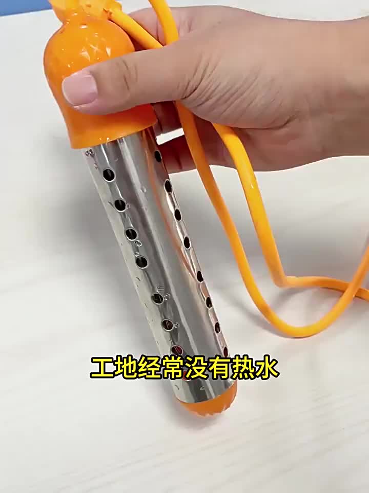 2000w/3000w Electric Water Heater Portable Kamar Mandi 220v / Pemanas Air Portable