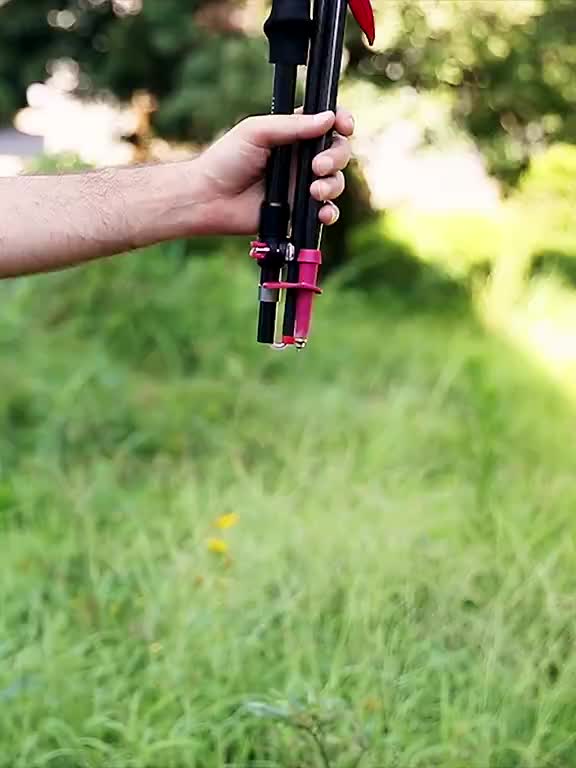 Trekking Pole Carbon ST07 Naturehike 5-Node NH18D010-Z