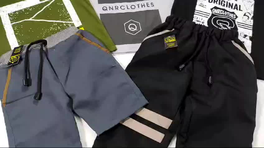 PAKET HEMAT LV2 3PC KAOS DISTRO ANAK  QNR DAN 2 CELANA CHINOS CARGO BAJU ANAK KIDS JUNIOR