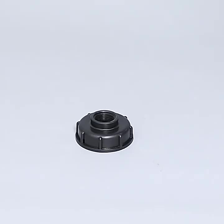 Tutup Keran/Sambungan/Adaptor Tangki Ibc/Konektor/Kempu 1000 Liter