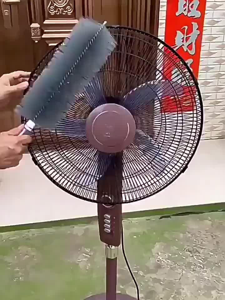 SM B-21 Sikat Pembersih Kipas / Sikat Penghilang Debu Meja Sofa Multifungsi Dusting Brushes Serbaguna