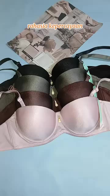 SCALEN SECRET | Bra Super Push Up SS 811 | Size 34B- 38B  Bh Busa Tebal