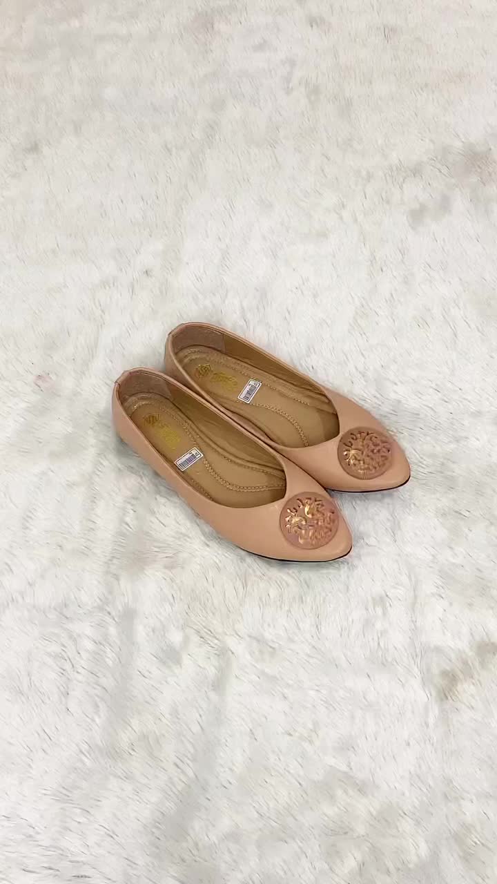Andas Andis - Sepatu Flatshoes Wanita Flat Shoes Ballerina Amelia ballet  shoes