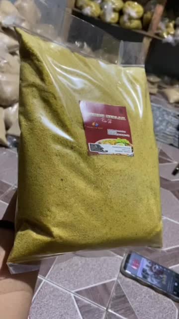 Bumbu Seblak Paling Enak Serbaguna Rasa Soto 1KG - Rempah Gurih dan Wangi untuk Makanan Berkuah - Baso, Spices Penyedap Masakan Bubuk Instan Msg