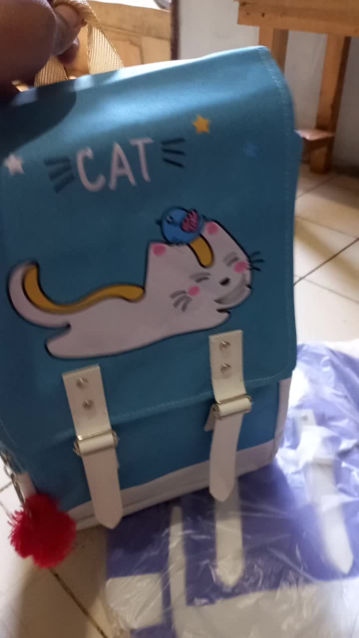 TAS SEKOLAH ANAK TAS RANSEL ANAK TAS ANAK TK RANSEL SEKOLAH TAS PRIA DAN WANITA TAS KARAKTER Tas Punggung Fashion